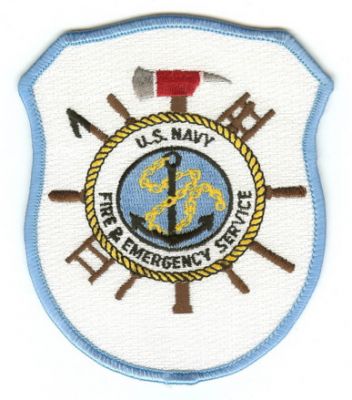 US Naval Fire Service Headquarters (DOC)
Older Version
