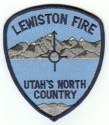 UTAH Lewiston
This patch is for trade
