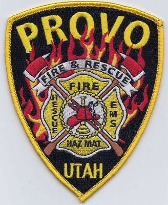 UTAH Provo
This patch is for trade
