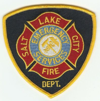 UTAH Salt Lake City
This patch is for trade
