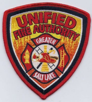 UTAH Unified Fire Authority
