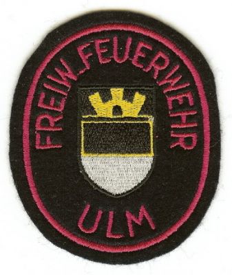 GERMANY Ulm
