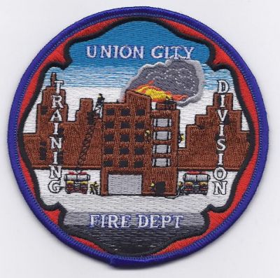Union City Training Division (NJ)
