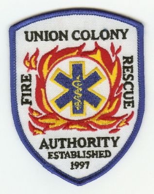 Union Colony (CO)
