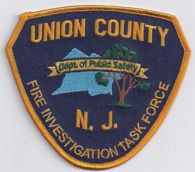 Union County Fire Investigation Task Force (NJ)
