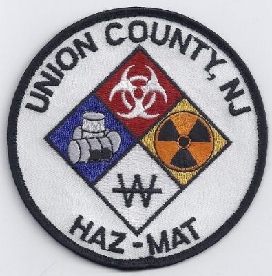 Union County Haz Mat (NJ)

