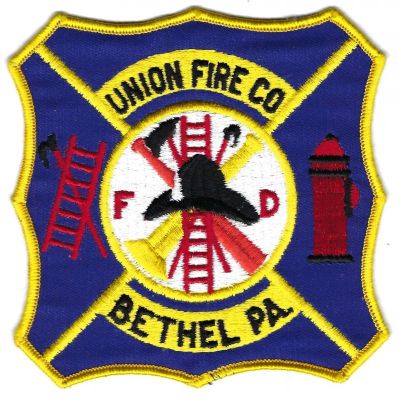 Union Fire Company Bethel (PA)
Older Version
