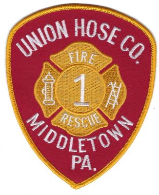 Union Hose Company #1 (PA)
