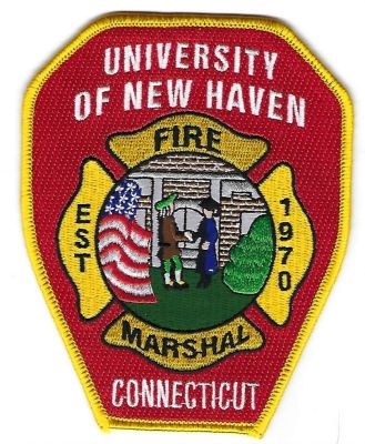 University of New Haven Fire Marshal (CT)
