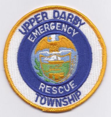 Upper Darby Emergency Rescue (PA)
