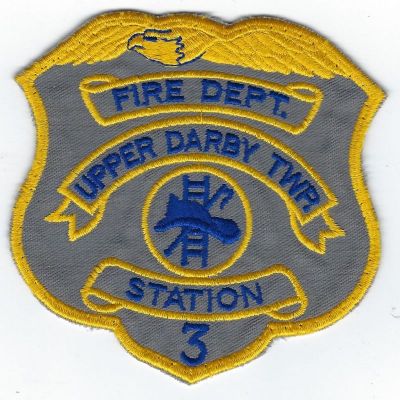 Upper Darby Township Township Station 3 (PA)
