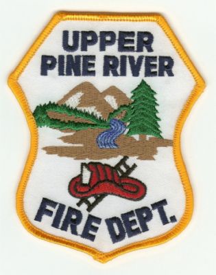 Upper Pine River (CO)
Older Version
