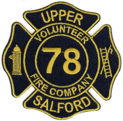 Montgomery County Station 78 Upper Salford (PA)
