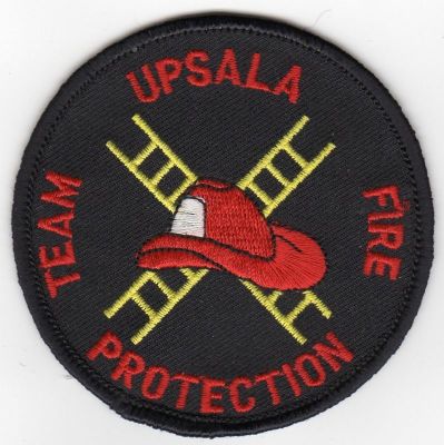 CANADA Upsala Fire Protection Team
