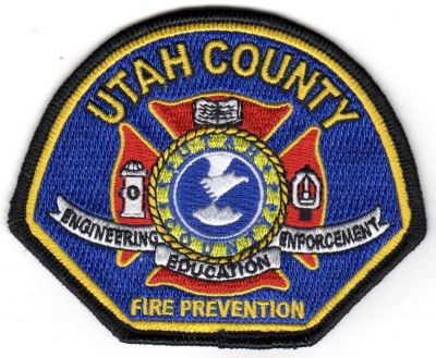 Utah County Fire Prevention Bureau (UT)
