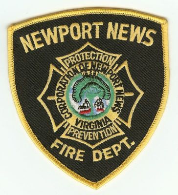 VIRGINIA Newport News
This patch is for trade
