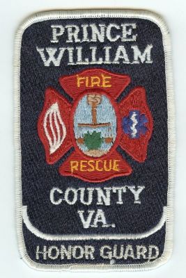 VIRGINIA Prince William County Honor Guard
This patch is for trade
