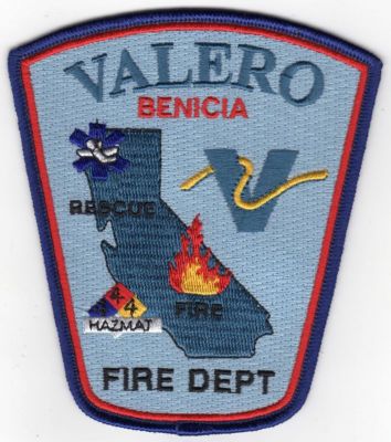 Valero Benicia Refinery (CA)
