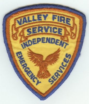 Valley Fire Service (OR)
Defunct
