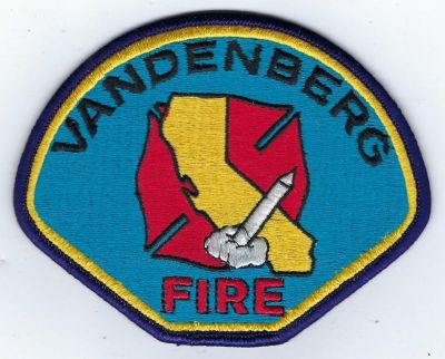 Vandenberg AFB (CA)
