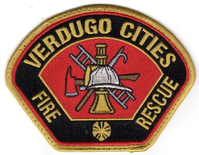 Verdugo Fire Communications (CA)
Older Version
