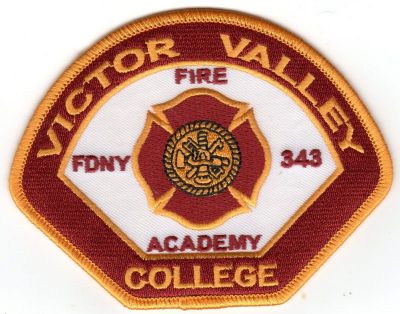 Victor Valley College Fire Academy (CA)
