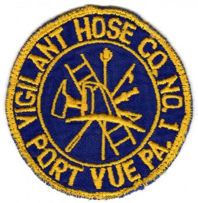 Vigilant Hose Company #1 (PA)
