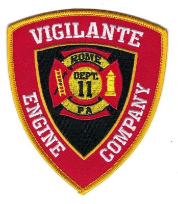 Vigilante Engine Company (PA)
