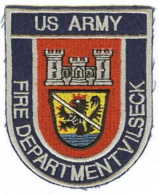 GERMANY Vilseck US Army Base
