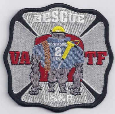 Virginia Task Force 2 US&R (VA)
