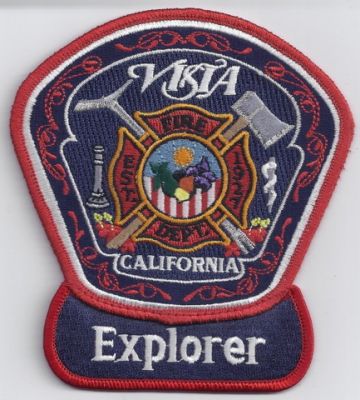 Vista Explorer (CA)
