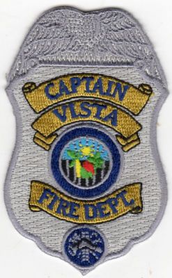 Vista Fire Captain (CA)
