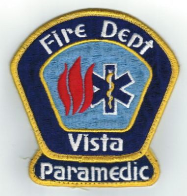 Vista Paramedic (CA)
