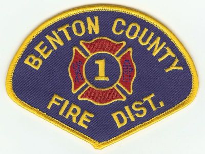 WASHINGTON Benton County
This patch is for trade
