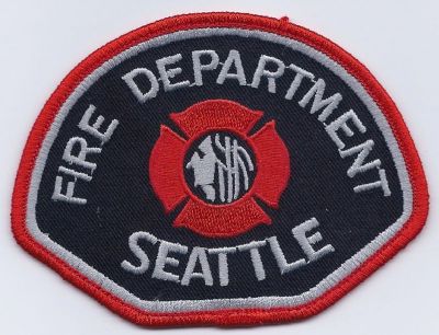 WASHINGTON Seattle Honor Guard
This patch is for trade
