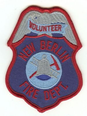 WISCONSIN New Berlin
This patch is for trade
