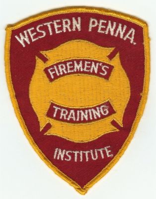 Western Pennsylvania Firemen's Training Institute (PA)
