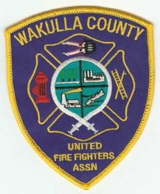 Wakulla County Firefighters Assoc. (FL)
