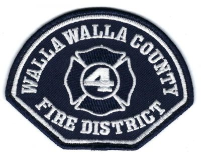 Walla Walla County District 4 (WA)
