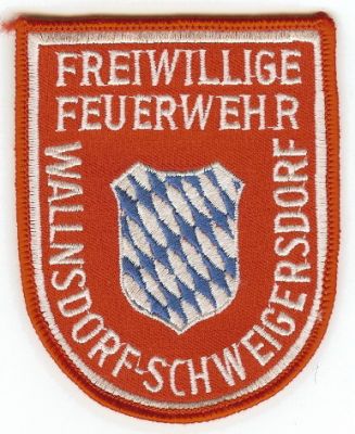 GERMANY Wallnsdorf-Schweigersdorf
