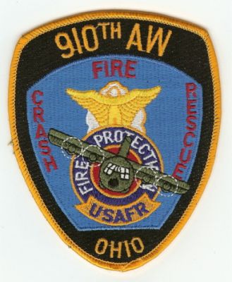 Warren Airport 910th USAF Air Wing (OH)
