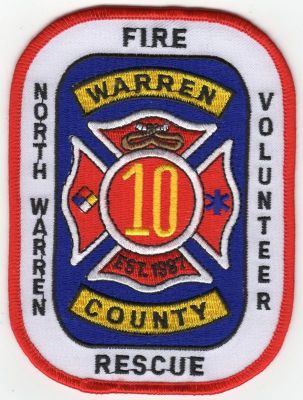 Warren County E-10 North Warren (VA)
