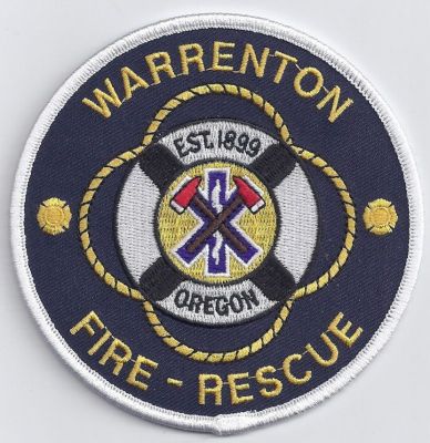 Warrenton (OR)
