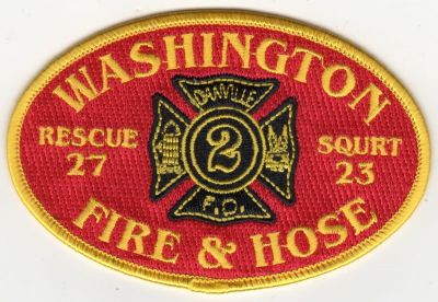 Washington Fire & Hose (PA)
