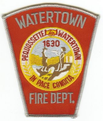 Watertown (MA)
Older Version
