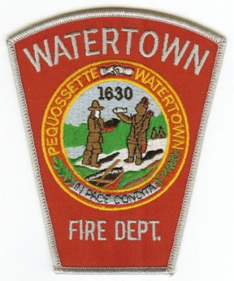 Watertown (MA)
