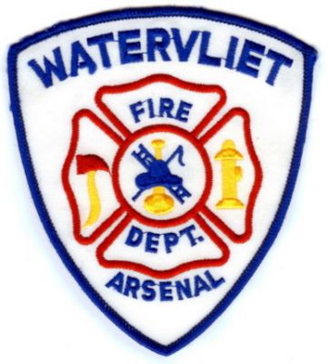 Watervliet Army Arsenal (NY)
Older Version
