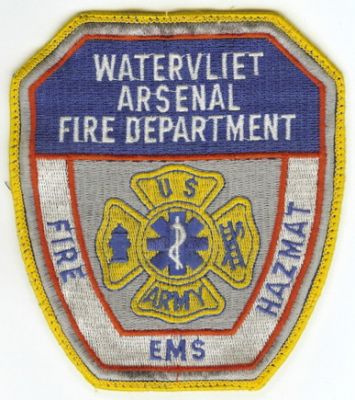 Watervliet Army Arsenal (NY)
