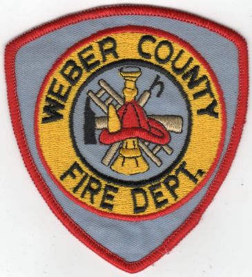 Weber County (UT)
Defunct - Now Weber Fire District
