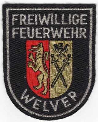 GERMANY Welver
